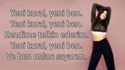 New Rules Dua Lipa Turkce Versiyonu Summer Hit 2018 Hd