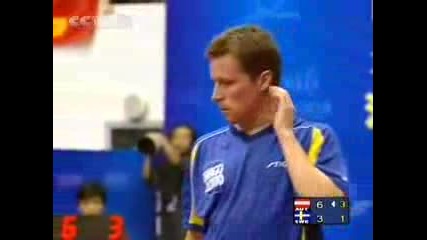 Jan Ove Waldner Vs Werner Schlager