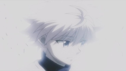 Gonxkillua (hxh) |good for you |part 2