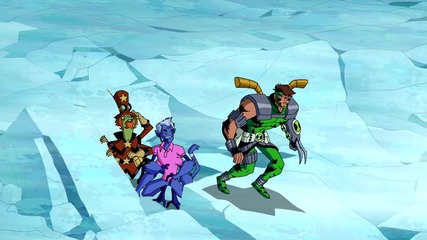 Ben 10 :omniverse -collect this Hd (2014)