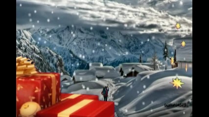 Бяла Коледа | John Travolta & Olivia Newton - John - White Christmas