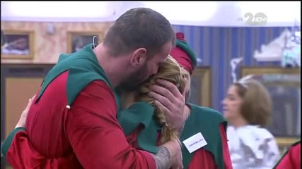 Big Brother All Stars (08.12.2014) - част 7
