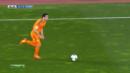 Real Sociedad - Real Madrid 0-4 (1)