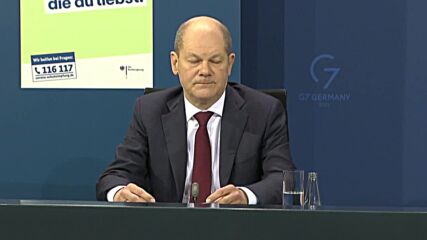 Germany: Scholz offers support to Ukraine, but rules out 'lethal weapons'