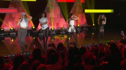 Fifth Harmony - Reflection Live on the Honda Stage at the iheartradio Theater La