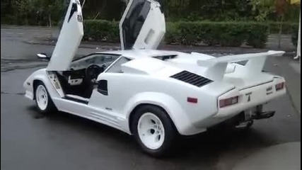 1988 Lamborghini Countach Lp500s