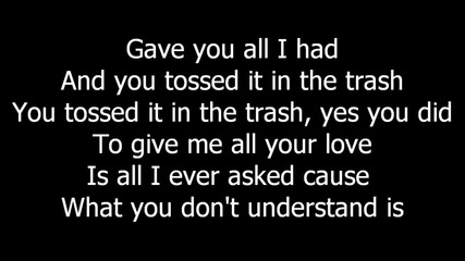 Bruno Mars - Grenade