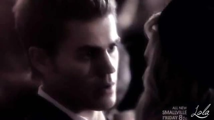 We're dancing like we're dumb [tvd 2x18]