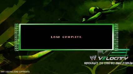 Wwe Velocity еп.4 Sheamus затваря устата на Берти