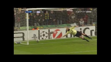 2010 Wayne Rooney Vs Milan Hd 