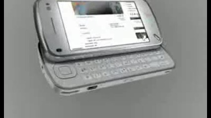 Nokia N97 Demo Video 1