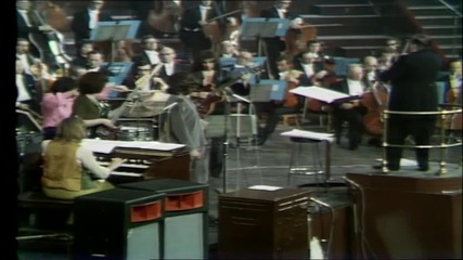 Deep Purple - Concerto For Group And Orchestra 1969