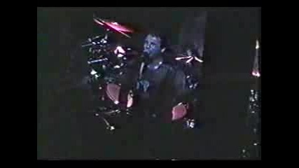 Slayer - Verbal Abuse - Live
