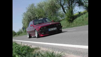 Bmw E30 Kola Za Vinagi!!