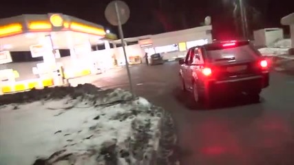 Стопхам 116 Хладнокровный Кирилл