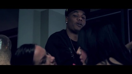 New!!! Mally Mall ft Tyga, Yg & Jazz Lazer - Eat (official Video)