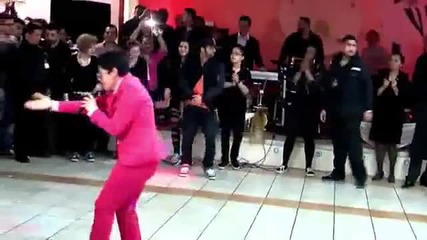 Cansever_hopa_roma_style_denorec gangnam style 2013 2014