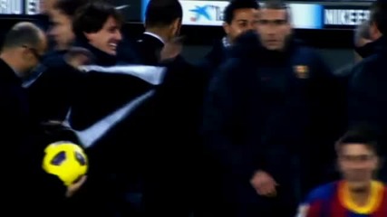 Fc Barcelona vs Real Madrid 2011 full version