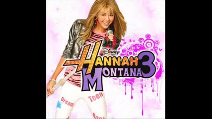 Hannah Montana - Dont wanna be torn