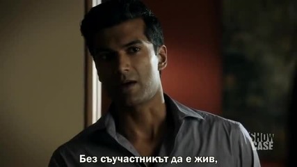 Красавицата и Звярът - Сезон 2 Еп.8, Bg. sub, Beauty and the beast