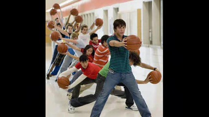 High School Musical - Start Of Something New
