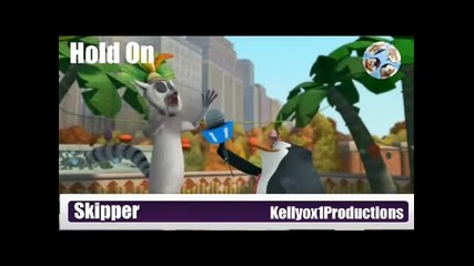 The Penguins Of Madagascar _ Skipper _