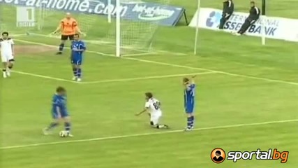 Славия - Светкавица 2:0