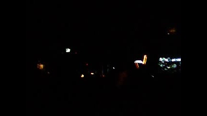 Fire Dancing