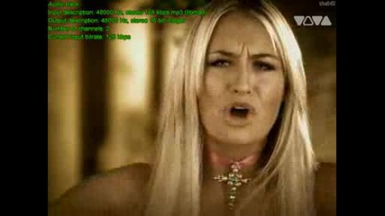 Sarah Connor - Living To Love You.wmv