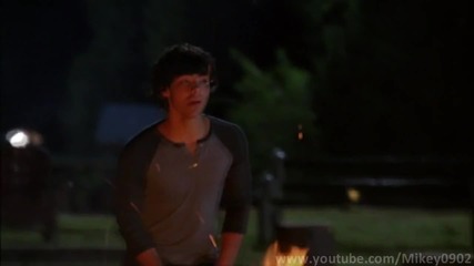 Camp-rock 2 - Demi Lovato and Joe Jonas - Wouldn`t- Change A Thing (movie-scene) [hd]