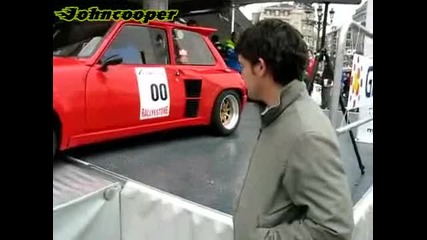 Легендата Renault 5 Turbo 2