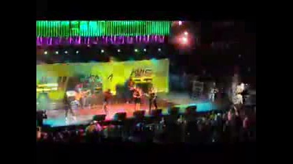 Wango Tango Danity Kane 2008