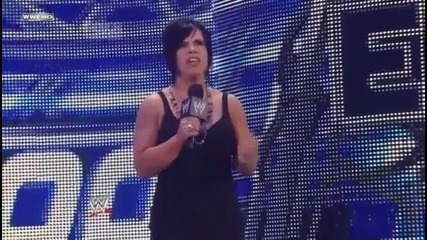Smackdown 6 Vs 6 Tag Team Match 18-02-11 P2