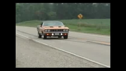 1971 plymouth cuda