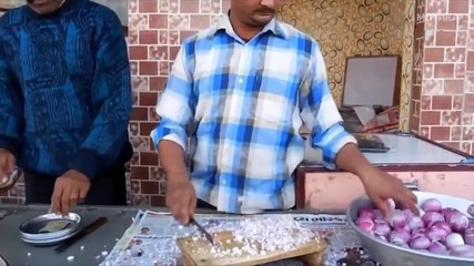 Индийска машина за Рязане на кромид