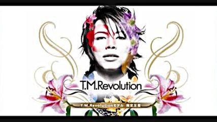 T.m.revolution - Love Saver ( Remix