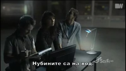 Убежището / Sanctuary : Сезон 1; Епизод 6 [бг субтитри]