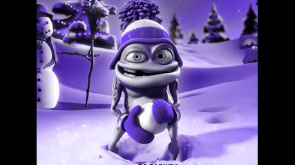 crazy frog last christmas