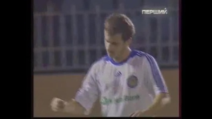 Oleksandr Aliev - Best Free Kick Goals 