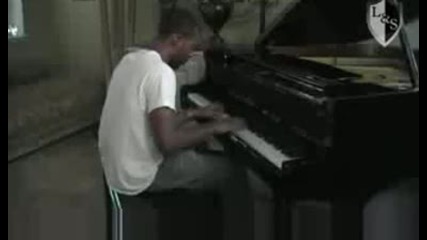 Lil Wayne - Lollipop Piano Cover By David Sides