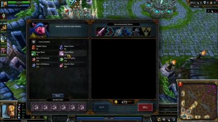 Ezreal Glitch Outside Map Champion Spotlight Hd