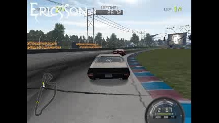 Nfs Pro Street - Time Attack