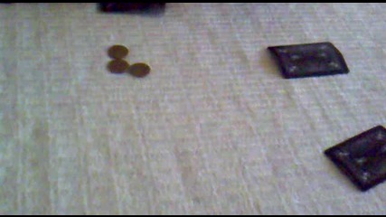 My favourite card and coin trick