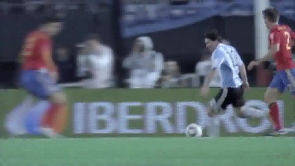 adidas is all in
