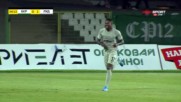 Кинжал на Жоржиньо, втори гол за Лудогорец срещу Берое