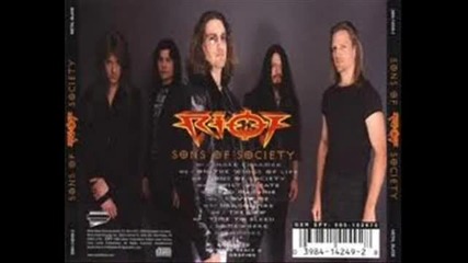 Riot - Dragonfire