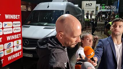 Ел Маестро: Няма магия. В ЦСКА ще има постепенна промяна