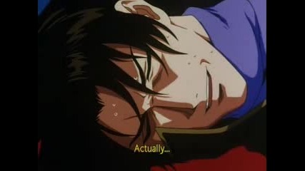Откъс от най - доброто аниме Cowboy Bebop 
