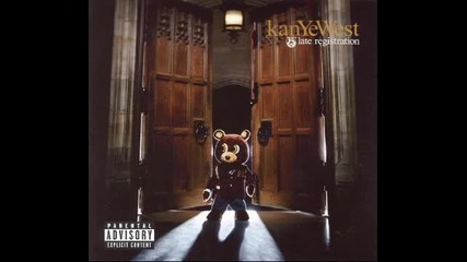 Kanye West /gone/ [late Registration]