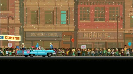Super Time Force Game Trailer